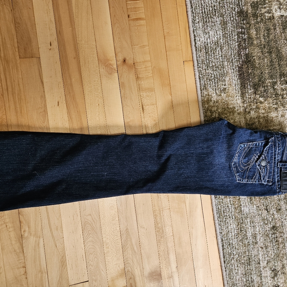 SILVER JEANS